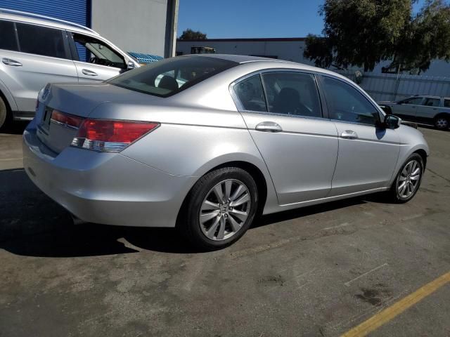 2012 Honda Accord EX