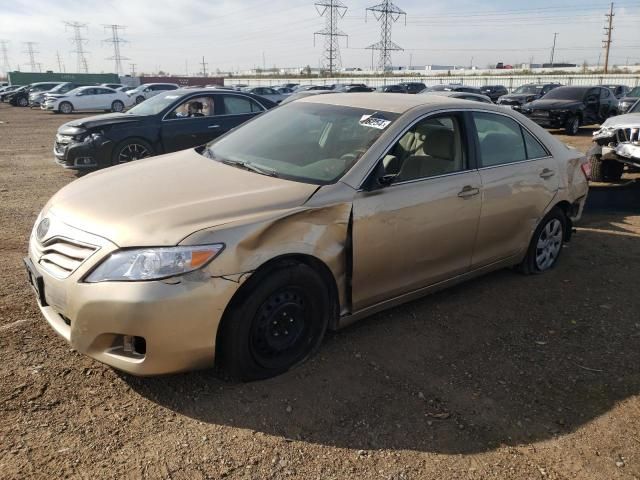 2010 Toyota Camry Base