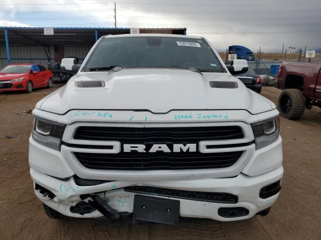 2020 Dodge 1500 Laramie