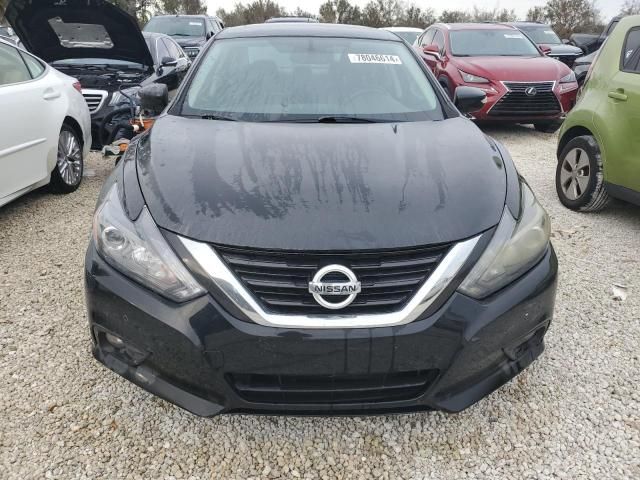 2017 Nissan Altima 3.5SL