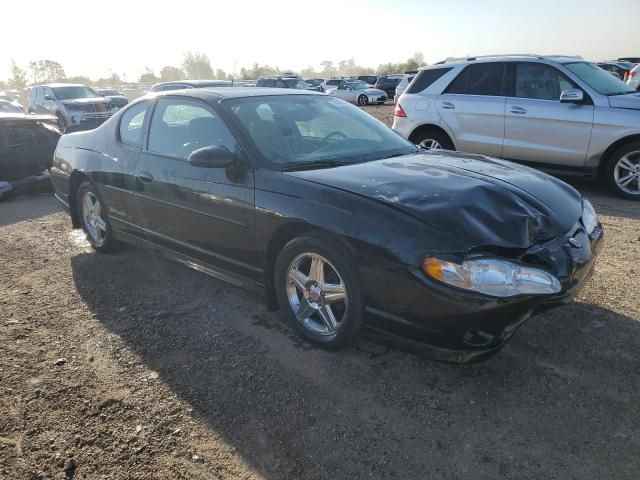 2004 Chevrolet Monte Carlo SS Supercharged