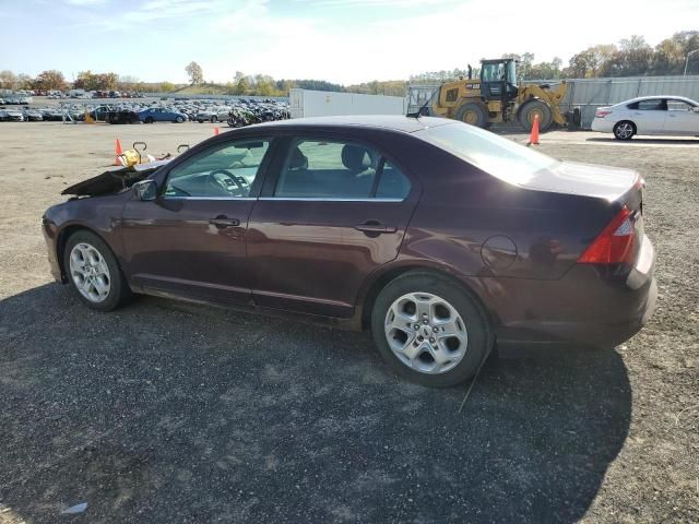 2011 Ford Fusion SE