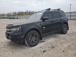 4 X 4 for sale at auction: 2021 Ford Bronco Sport BIG Bend