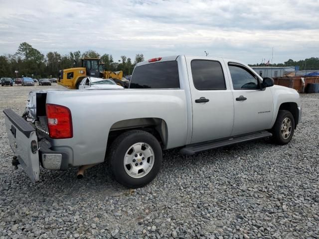 2013 Chevrolet Silverado C1500 LT