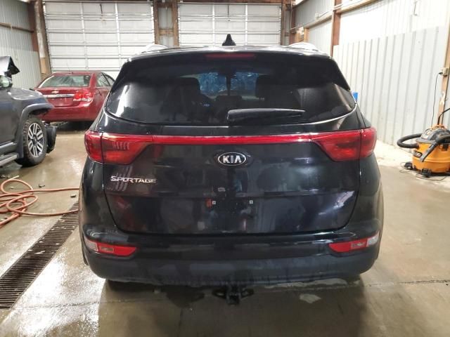 2019 KIA Sportage LX