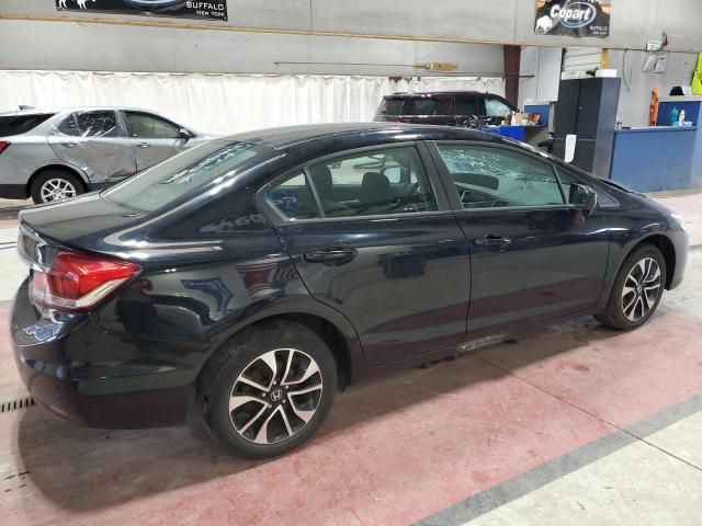 2014 Honda Civic EX