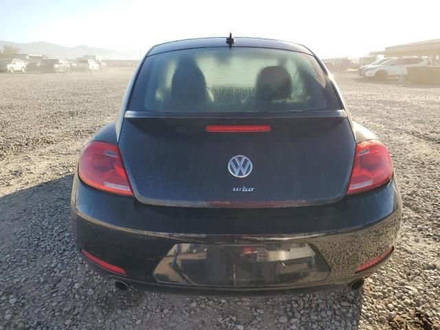 2012 Volkswagen Beetle Turbo