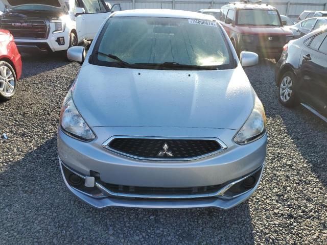 2019 Mitsubishi Mirage ES