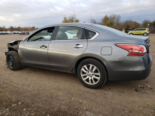 2014 Nissan Altima 2.5