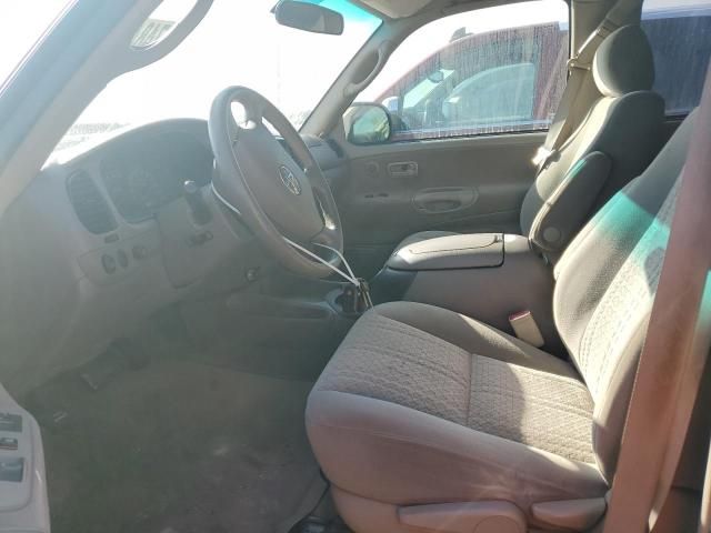 2005 Toyota Tundra Access Cab SR5