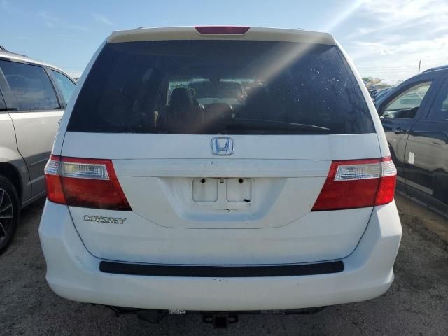 2006 Honda Odyssey EXL