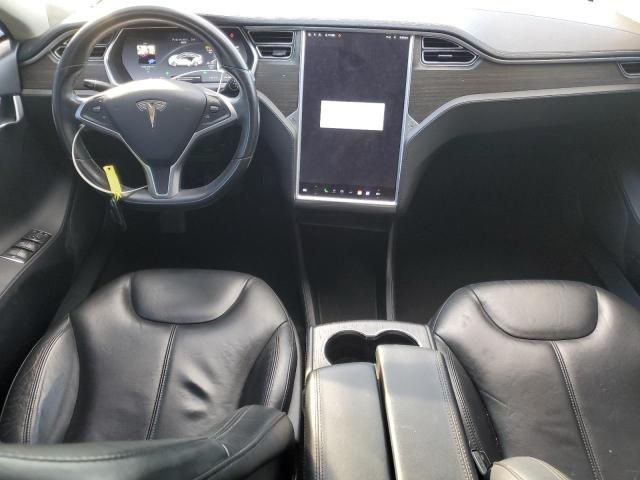 2014 Tesla Model S