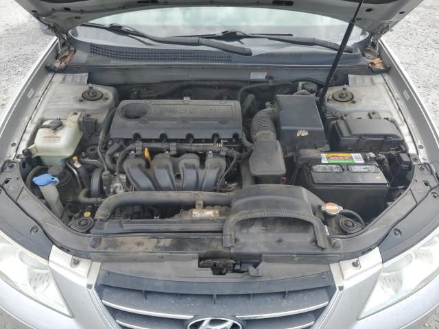 2009 Hyundai Sonata GLS