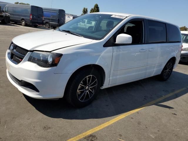 2015 Dodge Grand Caravan SE