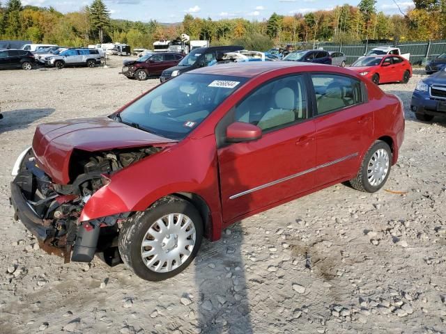 2010 Nissan Sentra 2.0