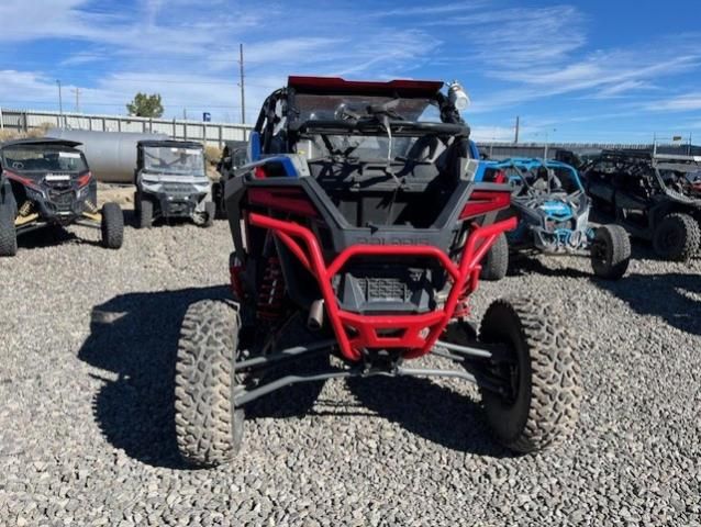 2022 Polaris RIS RZR Turbo R Ultimate