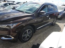 2020 Infiniti QX60 Luxe en venta en Arcadia, FL