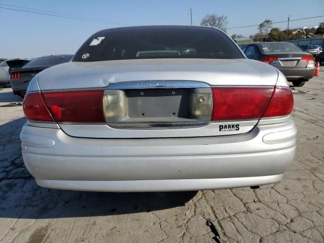 2001 Buick Lesabre Custom