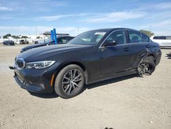 BMW salvage cars for sale: 2020 BMW 330I