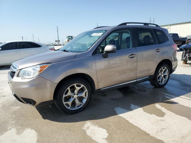 2015 Subaru Forester 2.5I Touring