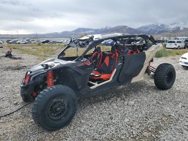 2021 Can-Am Maverick X3 Max X RS Turbo RR