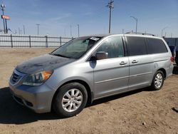 2009 Honda Odyssey EXL en venta en Greenwood, NE