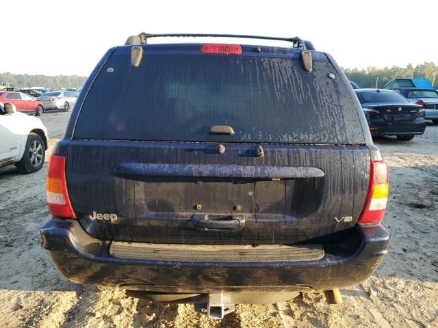 2004 Jeep Grand Cherokee Limited