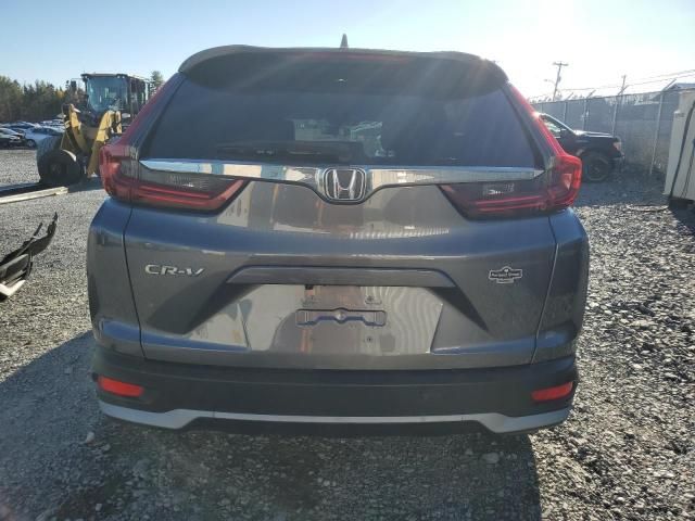 2020 Honda CR-V LX