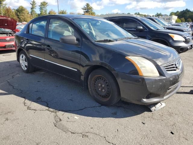 2010 Nissan Sentra 2.0