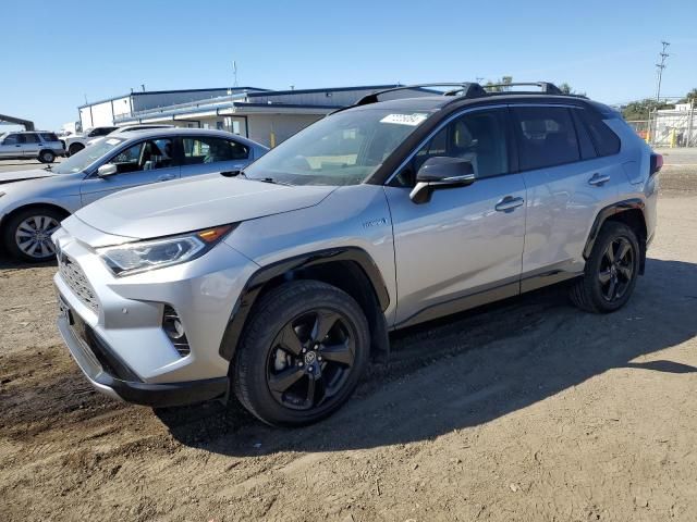 2019 Toyota Rav4 XSE