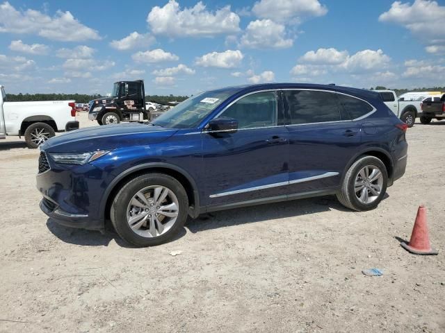 2023 Acura MDX