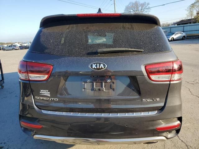 2016 KIA Sorento SX