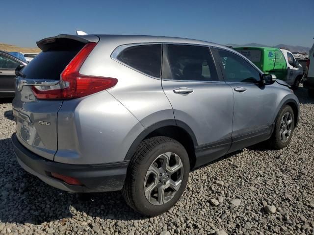 2017 Honda CR-V EXL