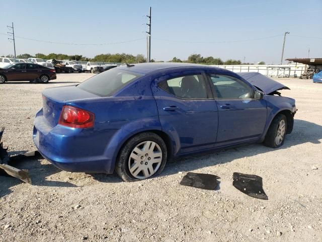 2014 Dodge Avenger SE