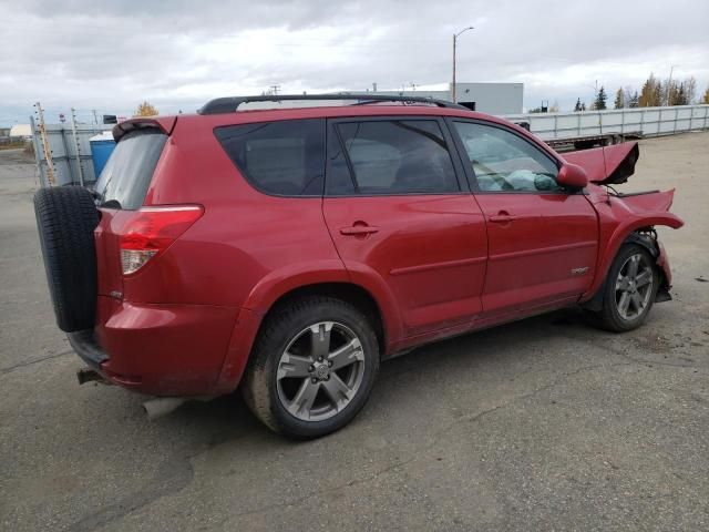 2008 Toyota Rav4 Sport