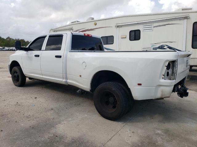 2018 Dodge RAM 3500 ST