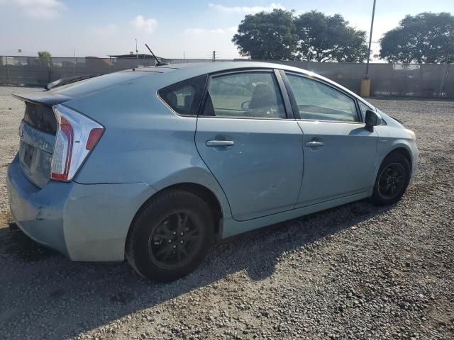 2013 Toyota Prius