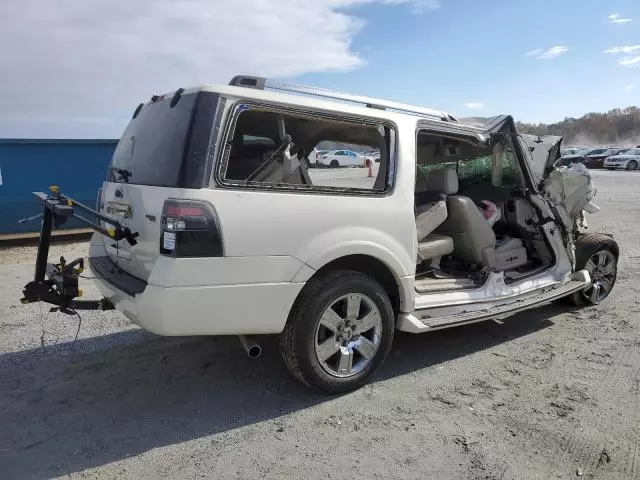 2008 Ford Expedition EL Limited