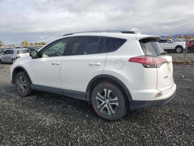 2016 Toyota Rav4 LE