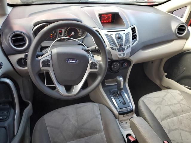 2012 Ford Fiesta SE