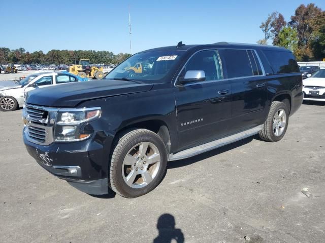 2015 Chevrolet Suburban C1500 LTZ