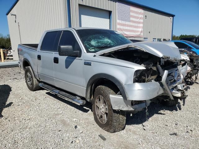 2004 Ford F150 Supercrew