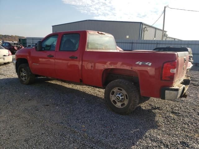 2014 Chevrolet Silverado K2500 Heavy Duty