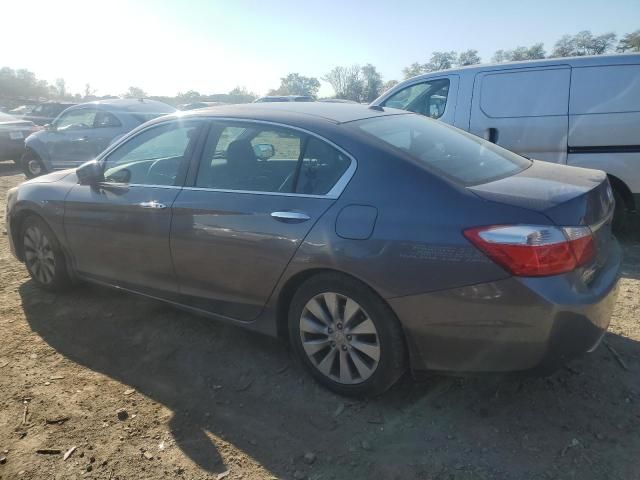 2015 Honda Accord EXL