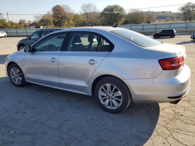 2015 Volkswagen Jetta SE