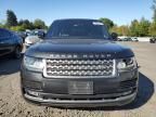 2015 Land Rover Range Rover Supercharged