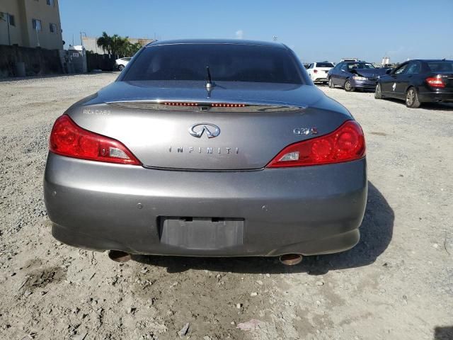 2013 Infiniti G37 Sport