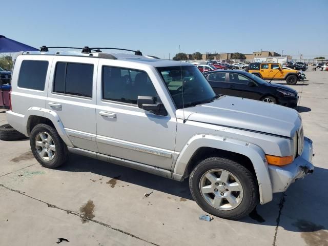 2006 Jeep Commander Limited