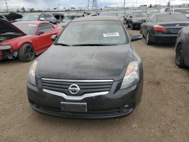 2007 Nissan Altima 3.5SE