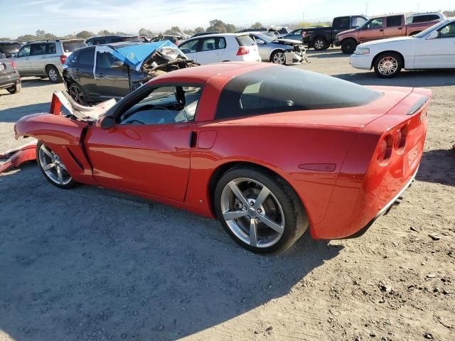 2009 Chevrolet Corvette